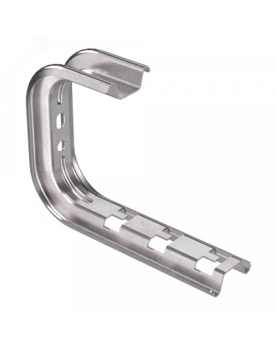 C-Омега профиль 100 EKF (OMPC100) в Северодвинске Аксессуары для лотков Pintop.ru