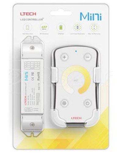 CCT контроллер VARTON M2+M3-3A в Северодвинске Светильники Pintop.ru