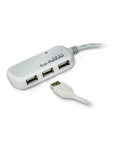 USB удлинитель ATEN UE2120H в Северодвинске Системы видеонаблюдения Pintop.ru