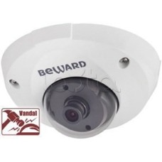 IP-камера видеонаблюдения уличная купольная Beward B1210DM (3,6мм)