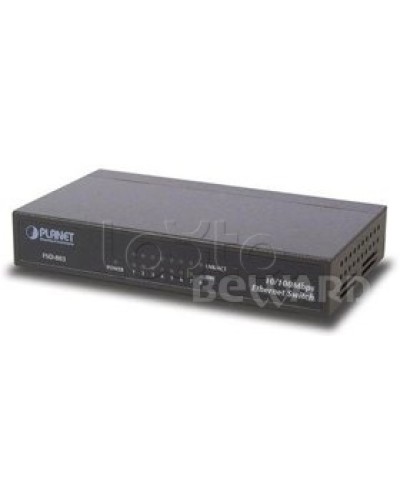 Коммутатор 8-портовый Beward FSD-803 в Северодвинске Коммутаторы Pintop.ru