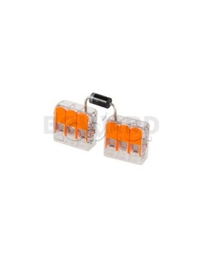 Диодная сборка с клеммниками Beward DW2-01 в Северодвинске Аксессуары для IP домофонов Pintop.ru