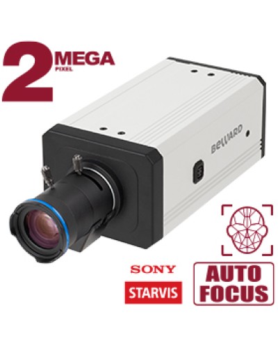 IP-камера видеонаблюдения в стандартном исполнении Beward SV2018M в Северодвинске IP-камеры Pintop.ru