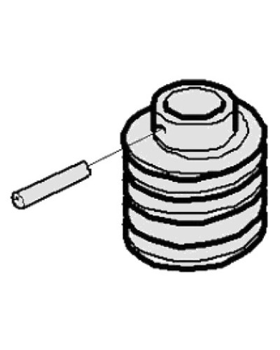 Червяк G3000 Came 119RIG413 в Северодвинске Запчасти для шлагбаумов и автоматики Pintop.ru