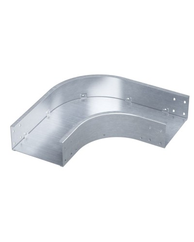 Угол горизонтальный 90 градусов 80х100, 1,5 мм DKC SDM810K в Северодвинске Аксессуары для лотков Pintop.ru