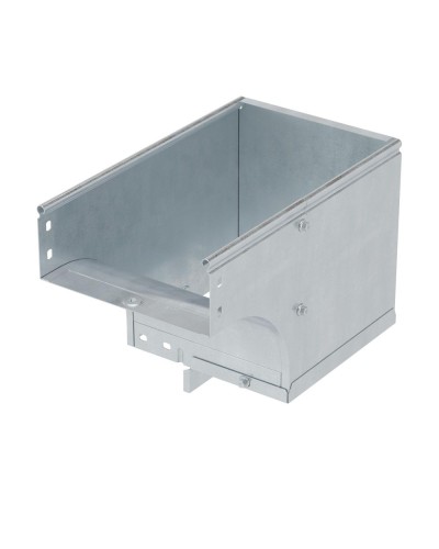 Угол вертикальный внешний DKC (37651KHDZ) в Северодвинске Аксессуары для лотков Pintop.ru