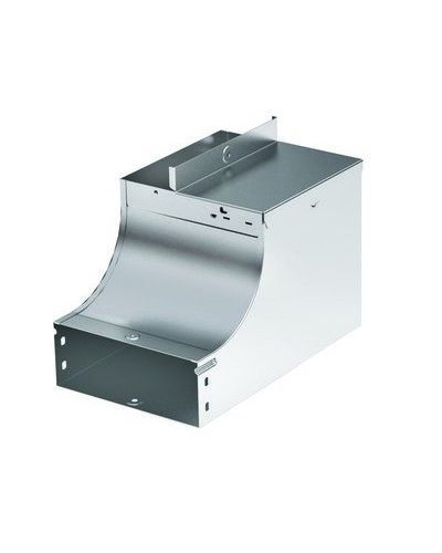 Угол вертикальный внешний DKC (37062KHDZ) в Северодвинске Аксессуары для лотков Pintop.ru