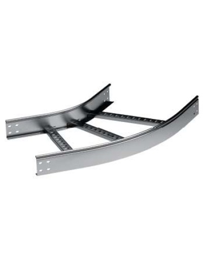 Угол горизонтальный DKC (LC0134K) в Северодвинске Аксессуары для лотков Pintop.ru