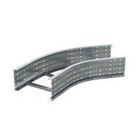 Угол лестничный 45 градусов 100x500, R660 DKC (ULC615)