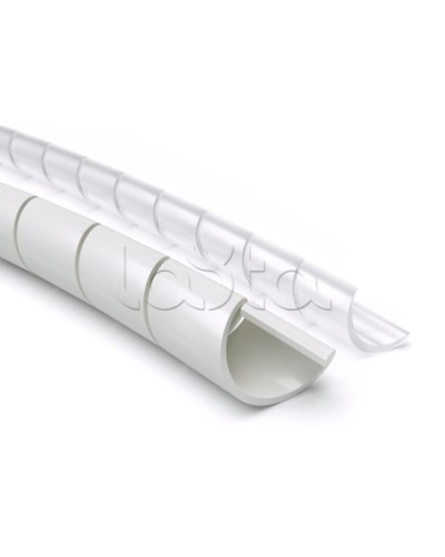 Жгут витой, SPIRALITE PA1, белый DKC 00981RL в Северодвинске Аксессуары для кабель-канала Pintop.ru