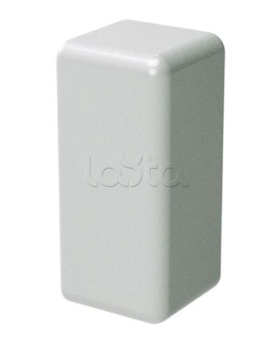 Заглушка белая 00578RDКС 00578R в Северодвинске Аксессуары для кабель-канала Pintop.ru