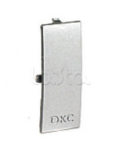 Накладка на стык крышки 120 мм DKC 01404 в Северодвинске Аксессуары для кабель-канала Pintop.ru