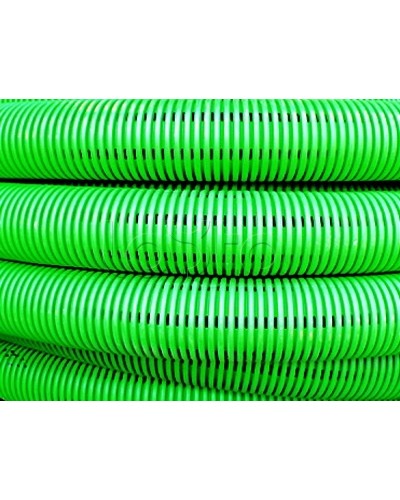 Труба двустенная ПНД гибкая DKC 140911 в Северодвинске Аксессуары для кабель-канала Pintop.ru