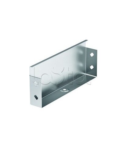 Заглушка ТС горячеоцигкованная 80х80 DKC 37261HDZ в Северодвинске Аксессуары для лотков Pintop.ru