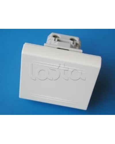 Выключатель однополюсный 16А 250В 1 мод. DKC (45011) в Северодвинске Аксессуары для кабель-канала Pintop.ru