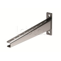 Консоль усиленная 200мм, цинк-ламельная DKC BBH6020ZL