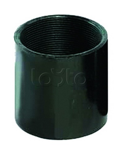 Втулка соединительная М63, цвет чёрный DKC PADM63 в Северодвинске Крепежные изделия Pintop.ru