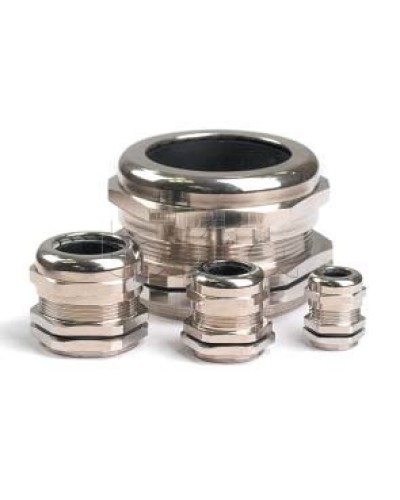 Ввод кабельный латунный М24 DKC (R5BCM24) в Северодвинске Распределительные коробки Pintop.ru