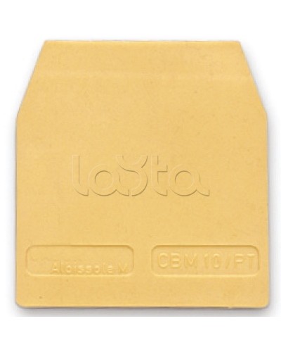 Изолятор синий для СВD70 Ех DKC ZCBX83 в Норильске Аксессуары для стоек и шкафов Pintop.ru