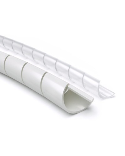 Жгут витой, SPIRALITE PA2, белый DKC 00982RL в Северодвинске Аксессуары для кабель-канала Pintop.ru