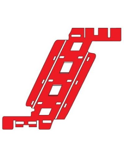 Фиксатор кабеля DKC 07715 в Северодвинске Крепежные изделия Pintop.ru