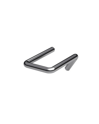 Фиксатор для консоли быстрой фиксации BBF-60 DKC BBF5002HDZ в Северодвинске Аксессуары для кабель-канала Pintop.ru