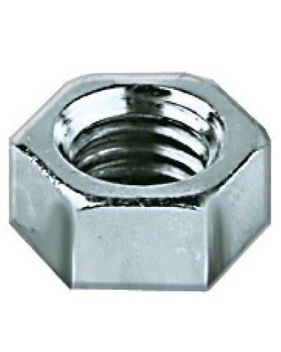 Гайка белого цвета М8 DKC CM110800 в Северодвинске Крепеж Pintop.ru