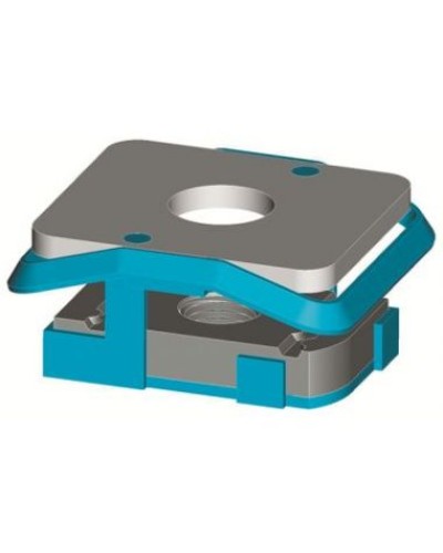 Гайка монтажная М10 DKC CM341000 в Северодвинске Крепеж Pintop.ru