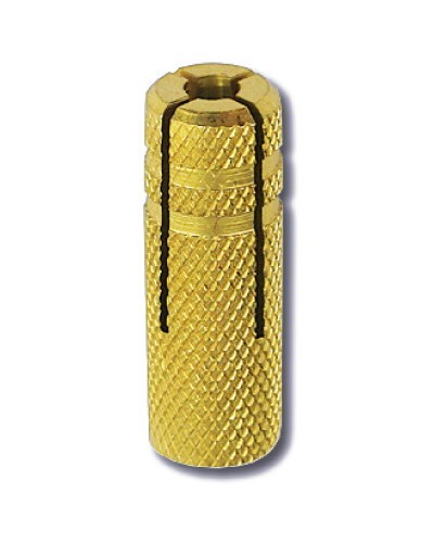 Анкер разрезной латунный М16 DKC CM411645 в Северодвинске Крепежные изделия Pintop.ru