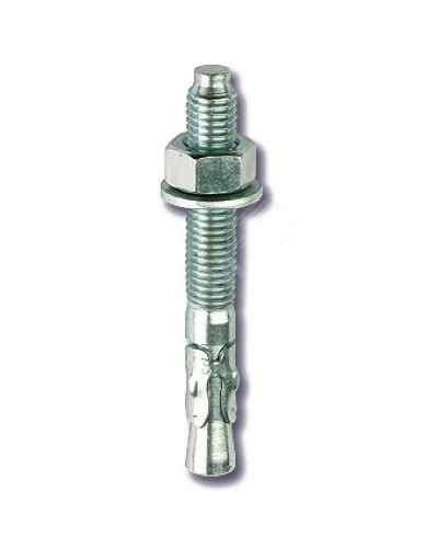 Анкер М8х65 усиленный клиновой DKC CM480865 в Северодвинске Крепеж Pintop.ru