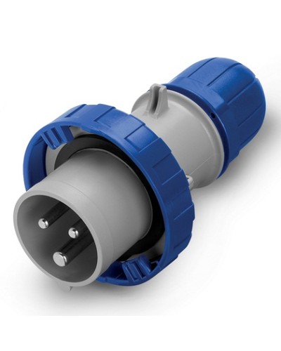 Вилка кабельная IP67 32A 2P+E 230В DKC DIS2183233 в Северодвинске Аксессуары для стоек и шкафов Pintop.ru