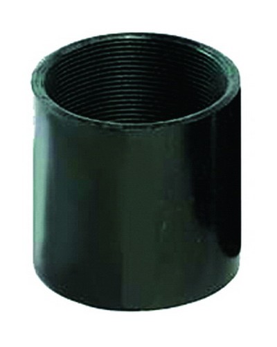 Втулка соединительная М25, цвет цёрный DKC (PADM25) в Северодвинске Крепеж Pintop.ru