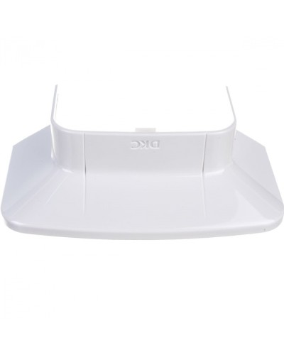 Ввод в стену/потолок 90х50 мм ДКС 09507 в Северодвинске Аксессуары для кабель-канала Pintop.ru