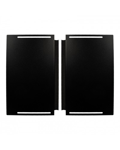 Ввод щеточный в дно шкафа, чер. Datarex DR-465001 в Северодвинске Аксессуары для стоек и шкафов Pintop.ru