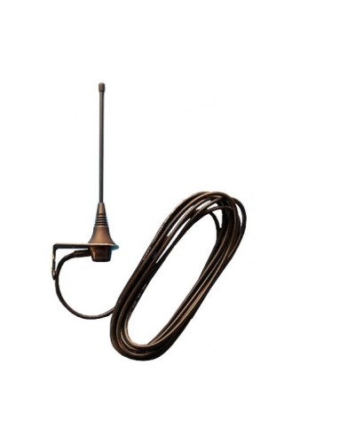 Антенна 433 МГц Faac 7870081 (черный) в Коломне Запчасти для шлагбаумов и автоматики Pintop.ru