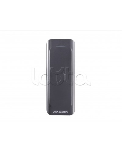 Считыватель карт Mifare Hikvision DS-K1802M в Северодвинске Считыватели Pintop.ru