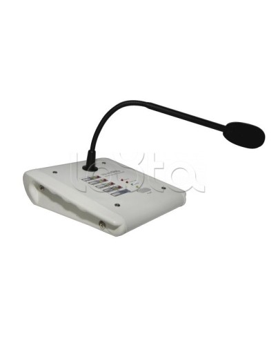 Настольный микрофонный пульт JDM RМ-400 в Северодвинске Микрофонные консоли и микрофоны Pintop.ru