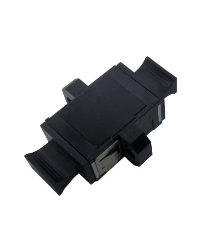 Адаптер оптический LANMASTER MPO OM4, тип B (Key-up/Key-up) LANMASTER LAN-MPO-BM-OM4 в Северодвинске Проходные адаптеры и розетки оптические Pintop.ru