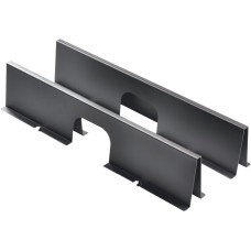 Перегородка разделительная для кабельного лотка на крышу шкафа LANMASTER DCS шириной 800 мм LANMASTER LAN-DC-CB-CTR-P8