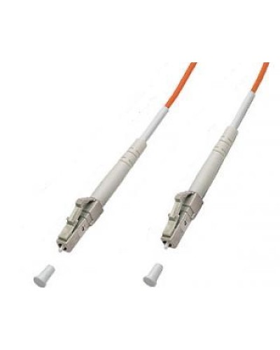 Шнур оптический LC-LC, simplex, 9/125, 2 м LANMASTER LAN-LC-LC/SU-2.0 в Северодвинске Патч-корды оптические Pintop.ru