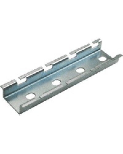 Профиль подвесной перфорированный, 300мм LANMASTER LAN-MT-PP300-EZ в Северодвинске Аксессуары для лотков Pintop.ru