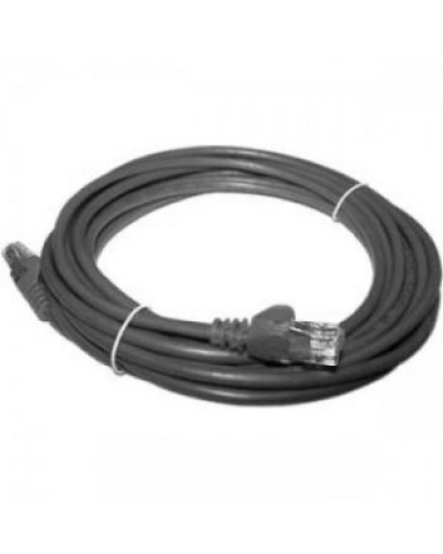 Патч-кордLSZH UTP кат.6, 10 м, черный LANMASTER (LAN-PC45/U6-10-BK) в Северодвинске Патч-корды и пигтейлы Pintop.ru