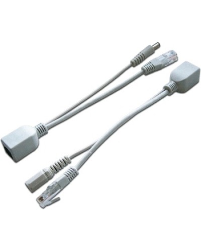 Пассивный комплект POE (PSE+PD), разъем питанияLANMASTER (LAN-POE-KIT-2.1) в Северодвинске Коммутационные изделия Pintop.ru
