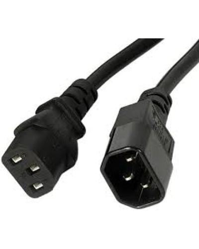 Шнур питания LANMASTER LAN-PP13/SH-1.5-BK в Северодвинске Аксессуары для стоек и шкафов Pintop.ru