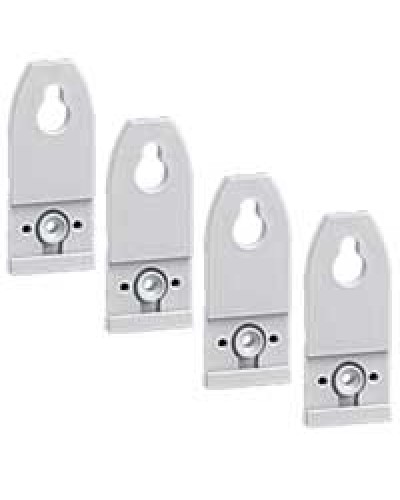 Петли для настенной фиксации Legrand 020150 в Северодвинске Аксессуары для стоек и шкафов Pintop.ru