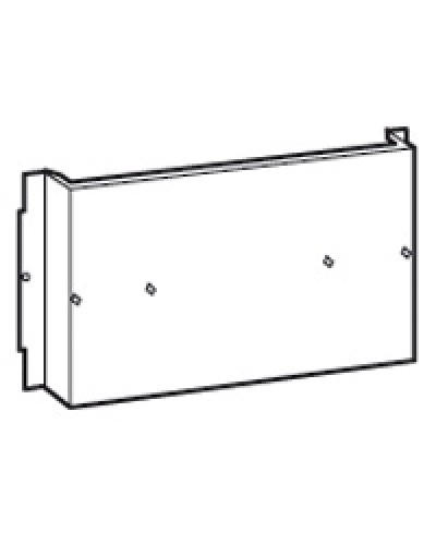 Пластина монтажная Legrand 020670 в Северодвинске Аксессуары для стоек и шкафов Pintop.ru