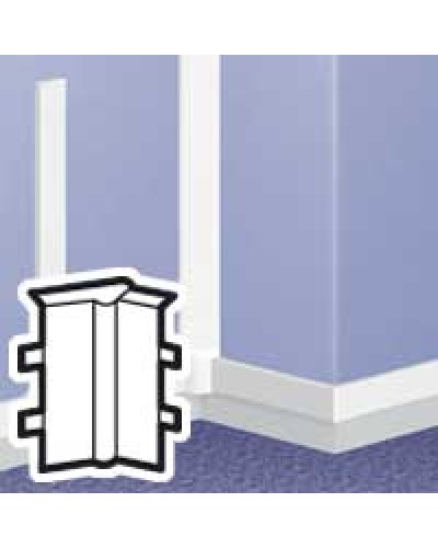 Угол внутренний для мини-канала 75х20 LEGRAND 030301 в Северодвинске Аксессуары для кабель-канала Pintop.ru