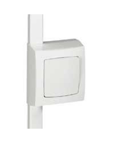 Рамка Oteo 1 пост LEGRAND 031409 в Северодвинске Аксессуары для кабель-канала Pintop.ru