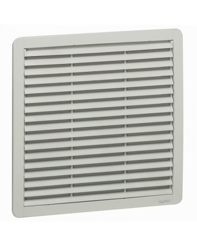 Решетка пласт.325X325 мм Legrand 034836 в Северодвинске Аксессуары для стоек и шкафов Pintop.ru