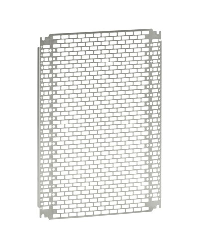 Плата перфорированная 400х400 Legrand 036092 в Северодвинске Аксессуары для стоек и шкафов Pintop.ru